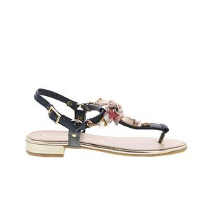 Via Studio Womens Bianco Black Shoes (NWT)